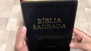 Bíblia Sagrada | NVI | Leitura Perfeita | Letra Normal | Luxo | Preta screenshot 5
