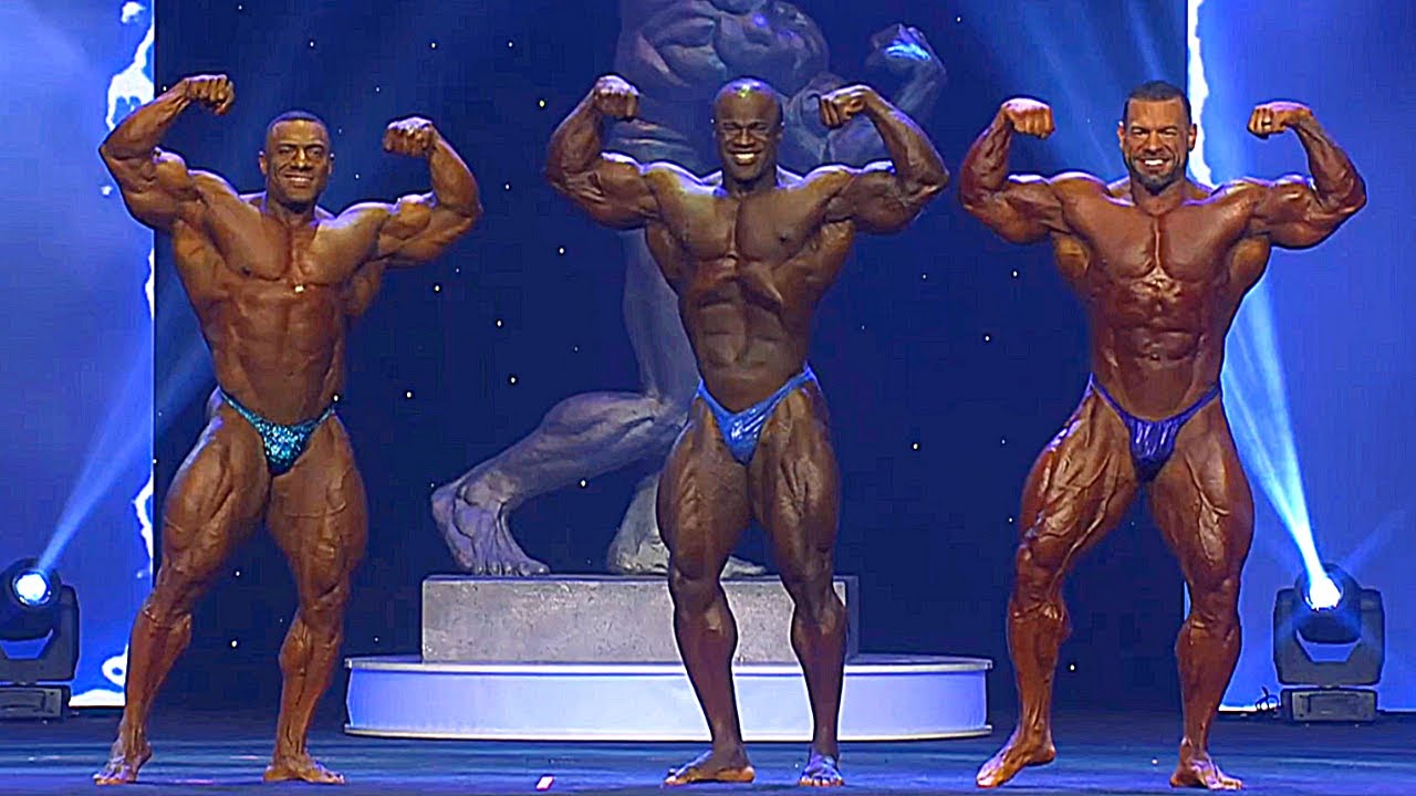 2022 Arnold Classic Finals - 2nd Callout Analysis