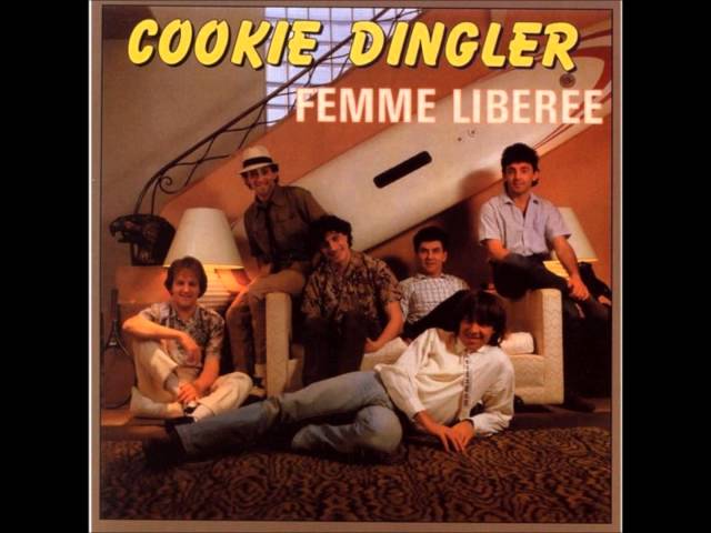 Cookie Dingler - Liberated Lady (Version Anglaise de Femme Libérée) class=
