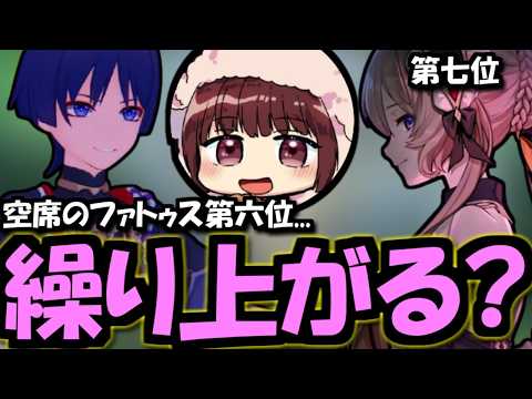 【原神】第七位からの繰り上がりが可能か気になるサンドローネ役の本多真梨子さん【2026/6/20】