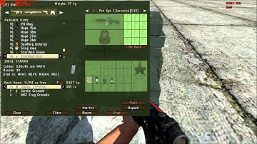 Arma 2 ACE Backpack