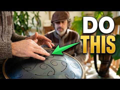Better than Handpan? | RAV Anima is something special