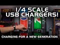 Pepsi  7up usb hubs  charging options for a new generation