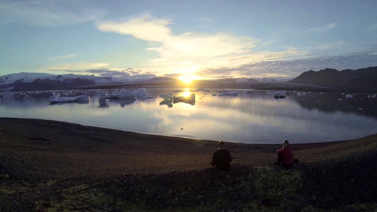 Iceland from another perspective (FPV)