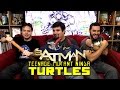 Batman vs Teenage Mutant Ninja Turtles | Back Issues