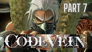 || Code Vein Walkthrough Gameplay Part 7 - First Playthrough PS4