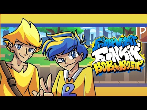 FNF vs Bob and bosip android Friday night Funkin - YouTube