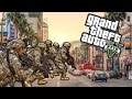 GTA 5 OLAĞANÜSTÜ HAL MODU! (GTA 5 Türk Polisi Modu)