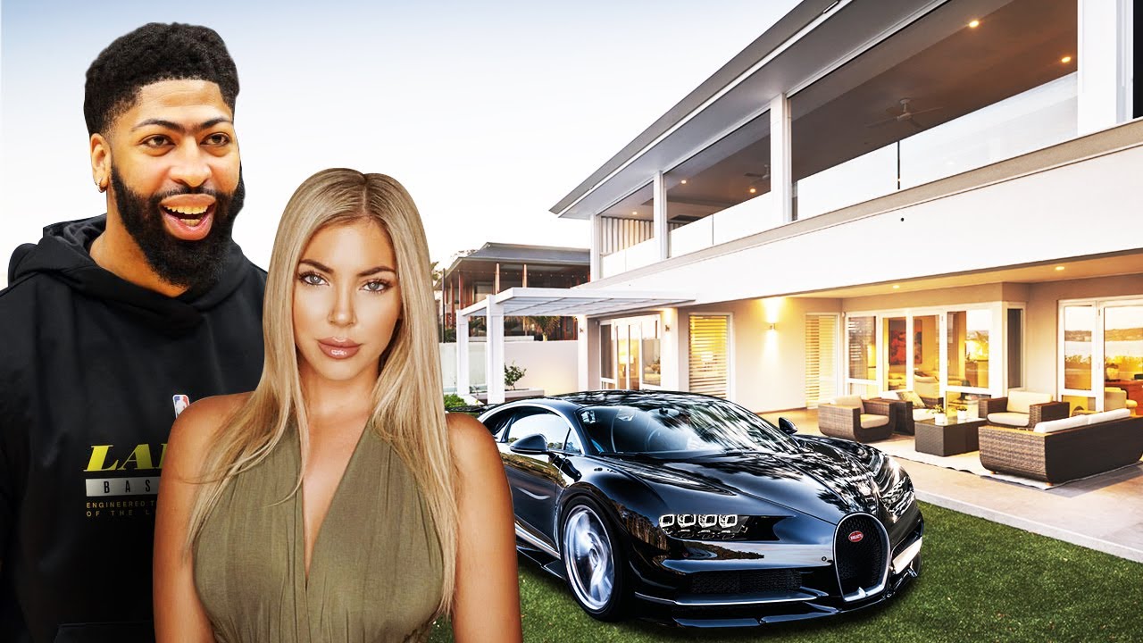 Anthony Davis EXPENSIVE Lifestyle: Hot Babe, New Crib, No Worries!