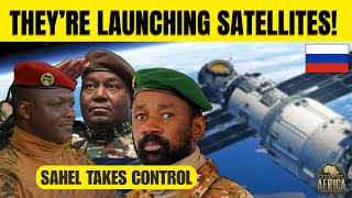 Satellites & Sahel: Russia’s Quiet Space Deal with Burkina Faso
