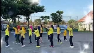 SEND ME THE PILLOW. Line Dance . WIDURI / Bambang Setiawan