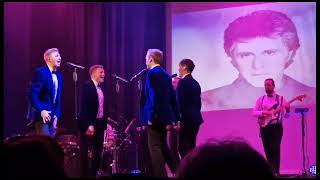 C’mon Marianne performed by Bye Bye Baby 2023