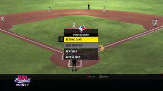 RBI Baseball 17 #4 | Crazy Games!