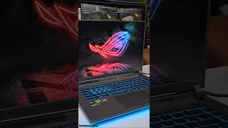 Asus Rog the best Gaming laptop 💻 👌 🙌 #gamingcommunity #asusrog #asusgaminglaptop