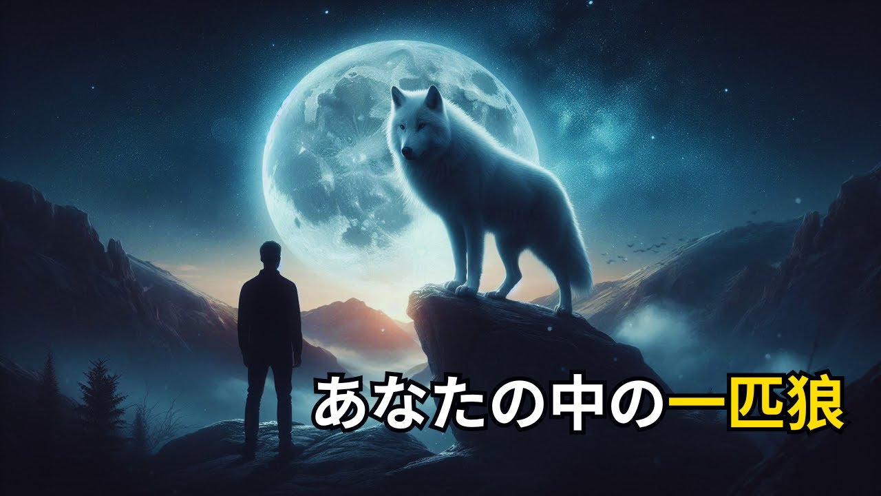 自分の人生で一匹狼として自分の道を歩む方法 - YouTube