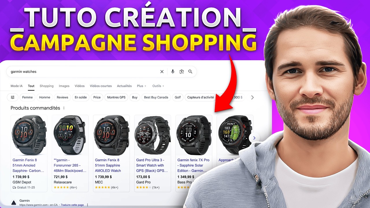 Tuto : Comment Créer une Campagne Google Shopping en 2026 et l'Optimiser (Formation G. Ads Gratuite)