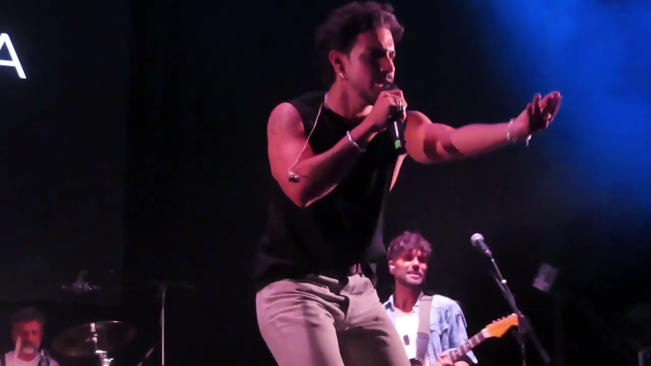 Gonzalo Hermida. Mama te Prometí