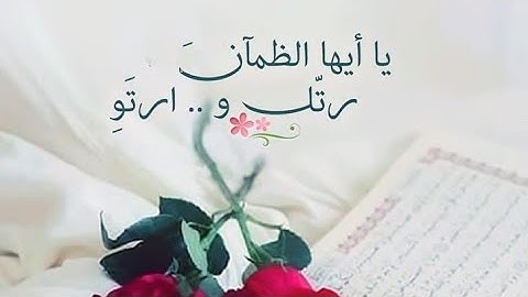 ارح سمعك 🎧 ... تلاوة هادئة تريح العقل والقلب قرآن كريم بصوة مريح قبل النوم 💤💤