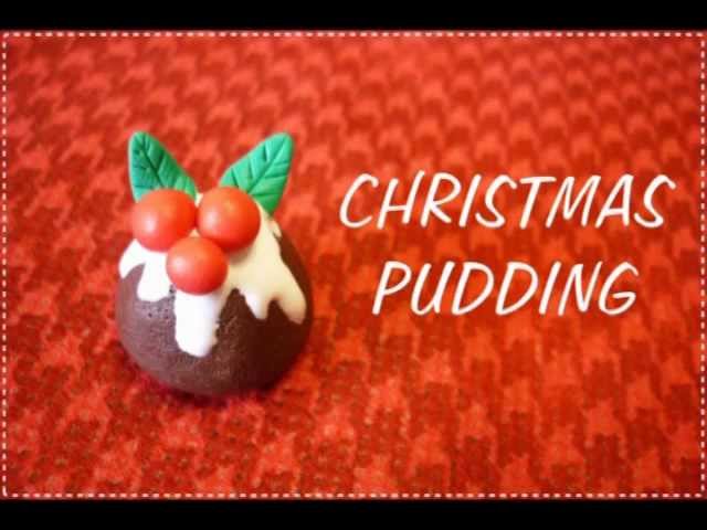 Pouding de Noël à l'italienne (Pudding natalizio)