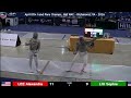 A2 - Div I Women's Saber T8  - (_-_) -- April  Div 1 and Para Champs - Richmond, NC - 2026