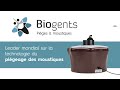 Pige  moustiques dextrieur bgmosquitaire contre les moustiques tigre