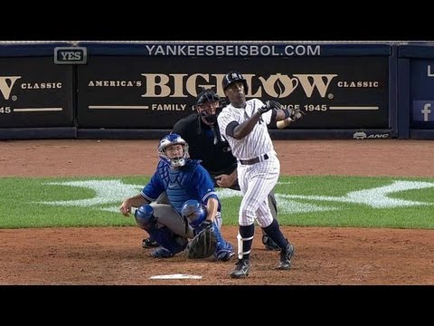 TOR@NYY: Yankees go ahead late on Soriano's homer