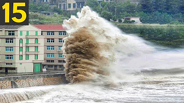 What is bad weather called?