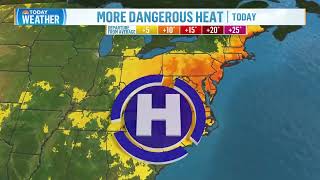 How Long Will Dangerously Hot Weather Across US Going to Last?