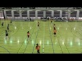 関東学連ハンドボール2017.4.15 　vs昭和薬科大学①