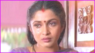 Ramya Krishna And Srikanth Emotional Scenes Aahwanam Telugu Movie Scene