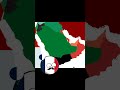 Countries now vs then in 30 seconds