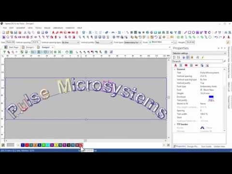 DG15 Quick Tip Tutorials: individual letter color change