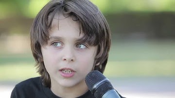 Kid Talk: Which Superpower Would You Want?