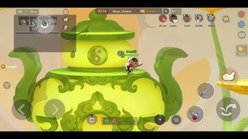 Tom and Jerry Chase - Mouseketeer Jerry Gameplay Walkthrough (iOS-Android) Part 112 - Classic Match