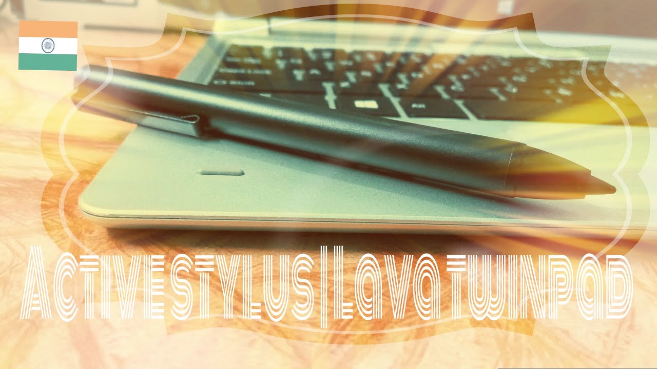 Active Stylus for Lava Twinpad Full Review