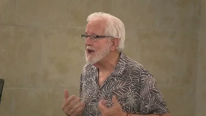 Here I am, Send Me | Pastor J. Paul Mutchler | Gra...