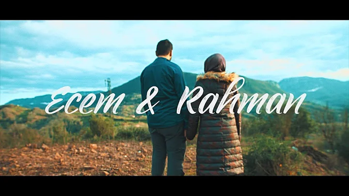 Ecem & Rahman (Teaser) | EOS M 14bit RAW