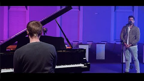 "In Christ Alone" Performed by Joshua Price and Wi...