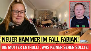 Fall Fabian 8 Die Mutter Bricht Ihr Schweigen Und Enthüllt, Was Die Ermittler Verbergen