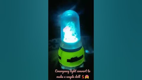 My hand made a rotating couple doll💃💏