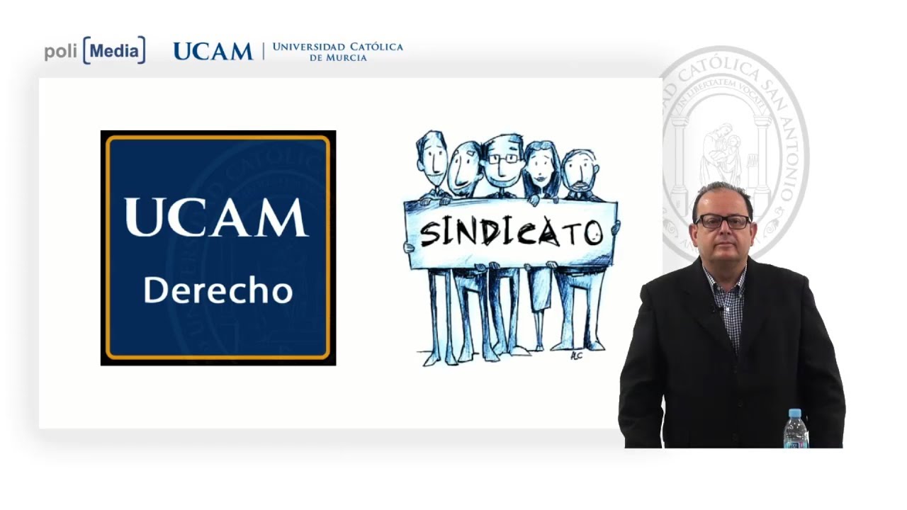Derecho Sindical I - Representatividad Sindical - Victor Meseguer Sánchez - YouTube