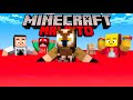 NOS BAÑAMOS EN SANGRE!! MINECRAFT MALDITO #21 | FARGAN