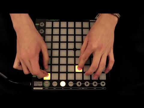Darc Mavid - Weapon M4SONIC Cover (Launchpad Session)