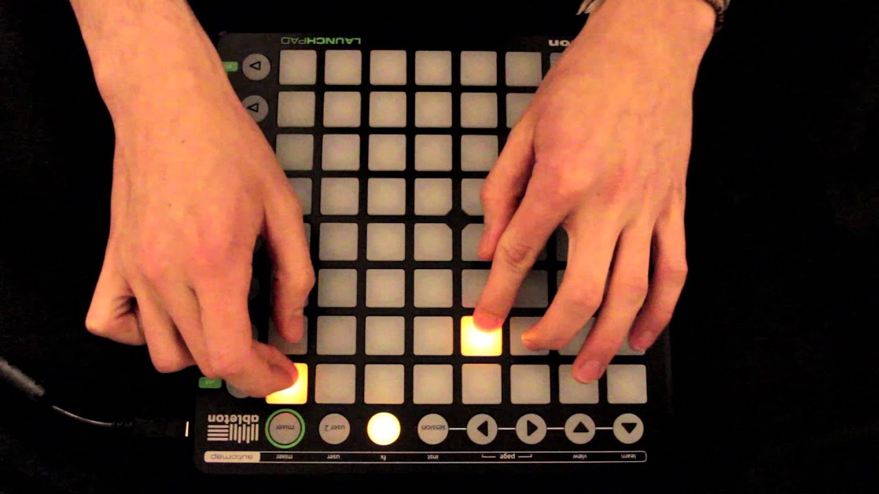 Darc Mavid - Weapon M4SONIC Cover (Launchpad Session)