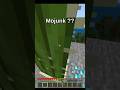 Minecraft Logic!🧐 #minecraft #shorts