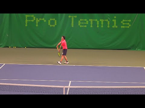Some winning points from Dannon Roze, player from Ireland.