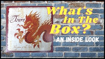 Tsuro: The Game Of The Path - An Inside Look At What