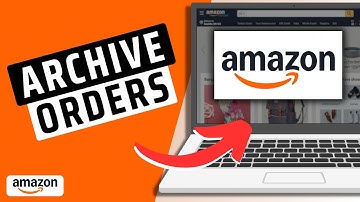How To Archive Orders on Amazon- Full Guide (2025)