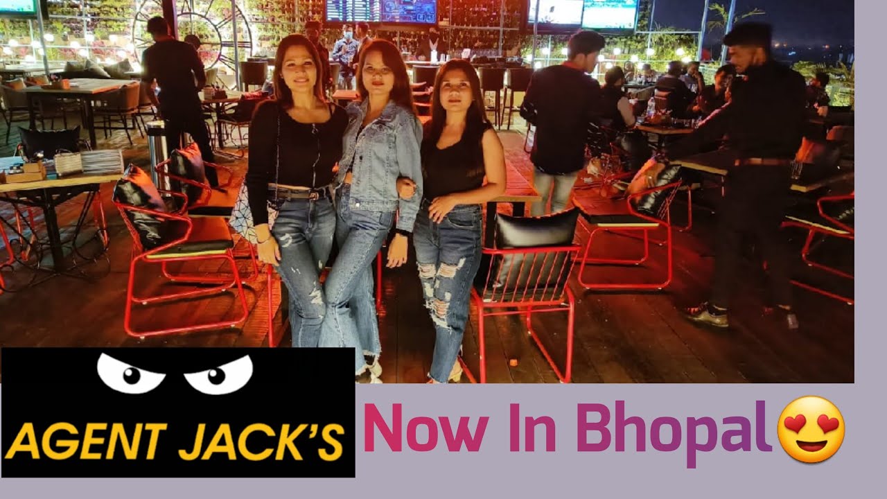 Agent's jack in bhopal😍||vlog-9||#birthdaycelebration - YouTube