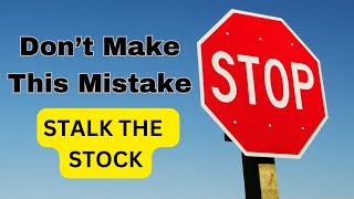 Avoid Doing This Mistake and See the Difference